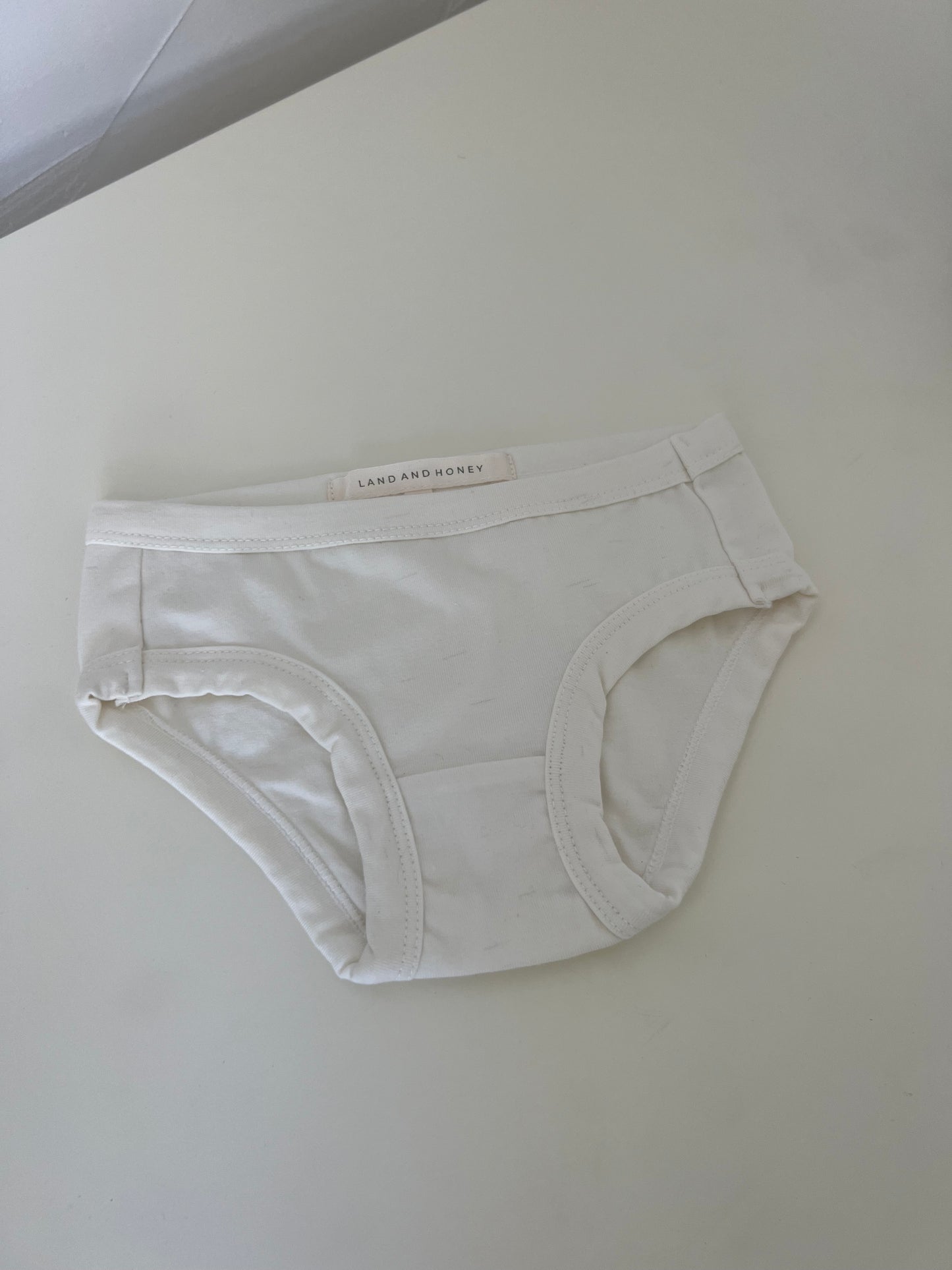 Children's Briefs, Organic Bamboo Cotton