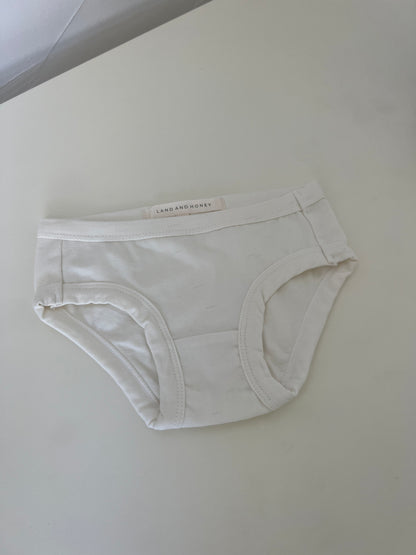 Children's Briefs, Organic Bamboo Cotton