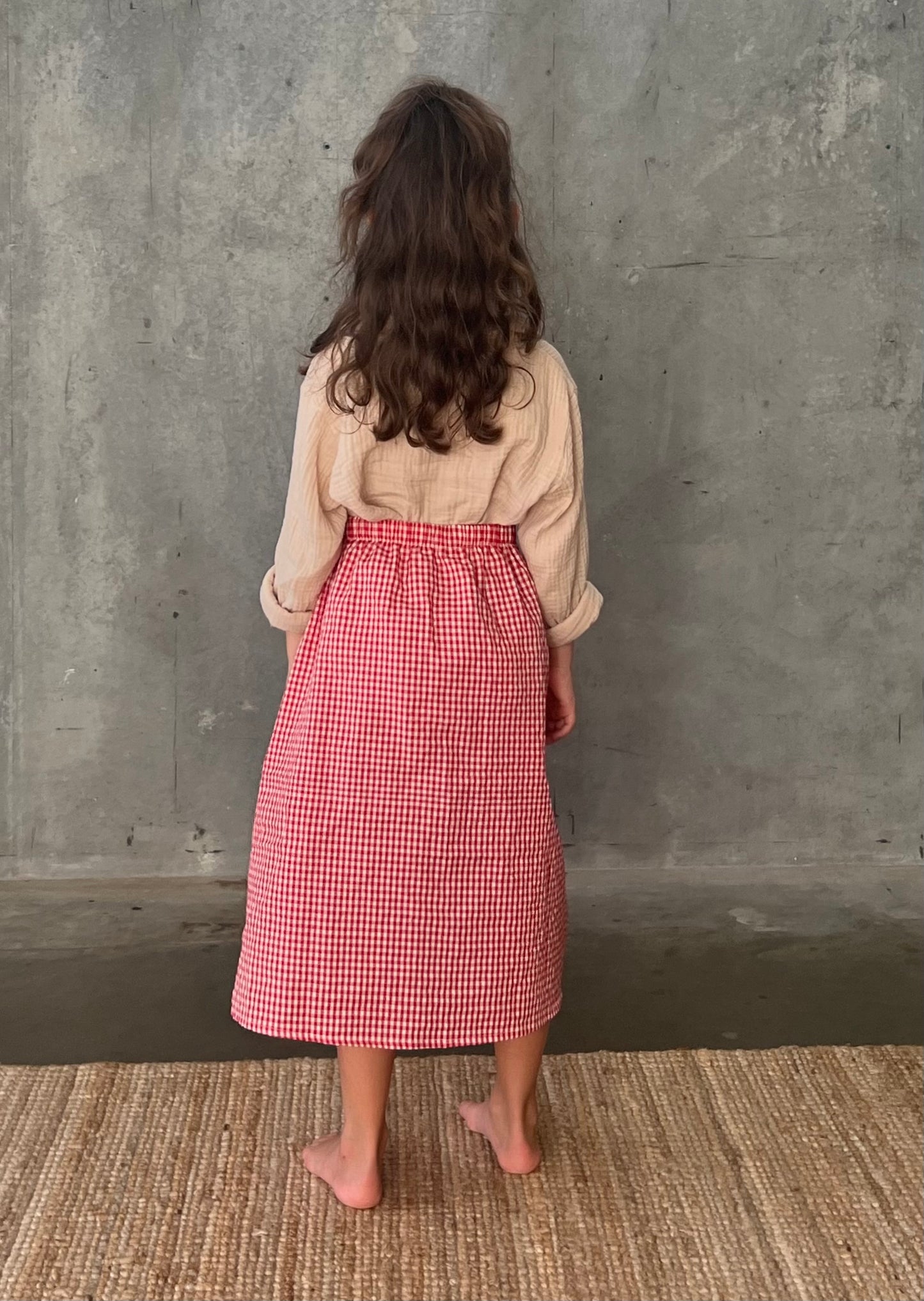 The Matilda Skirt