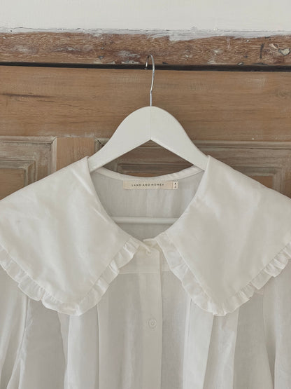 The Attica Blouse