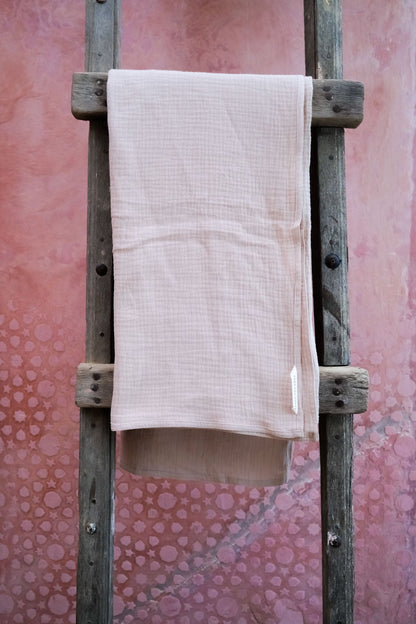 Muslin Blanket/Wrap SAND