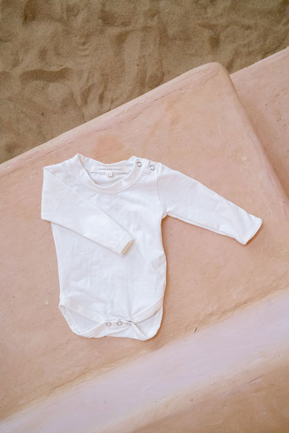 Baby Romper Organic Bamboo Cotton