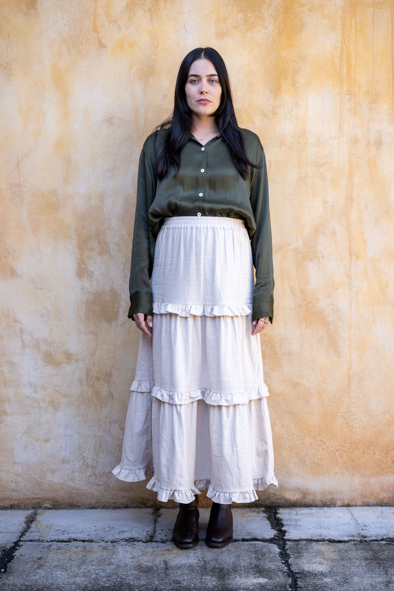 The Meadow Skirt