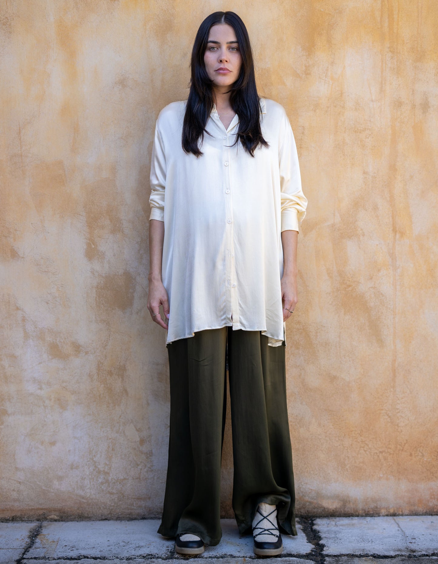 The Florence Pant OLIVE