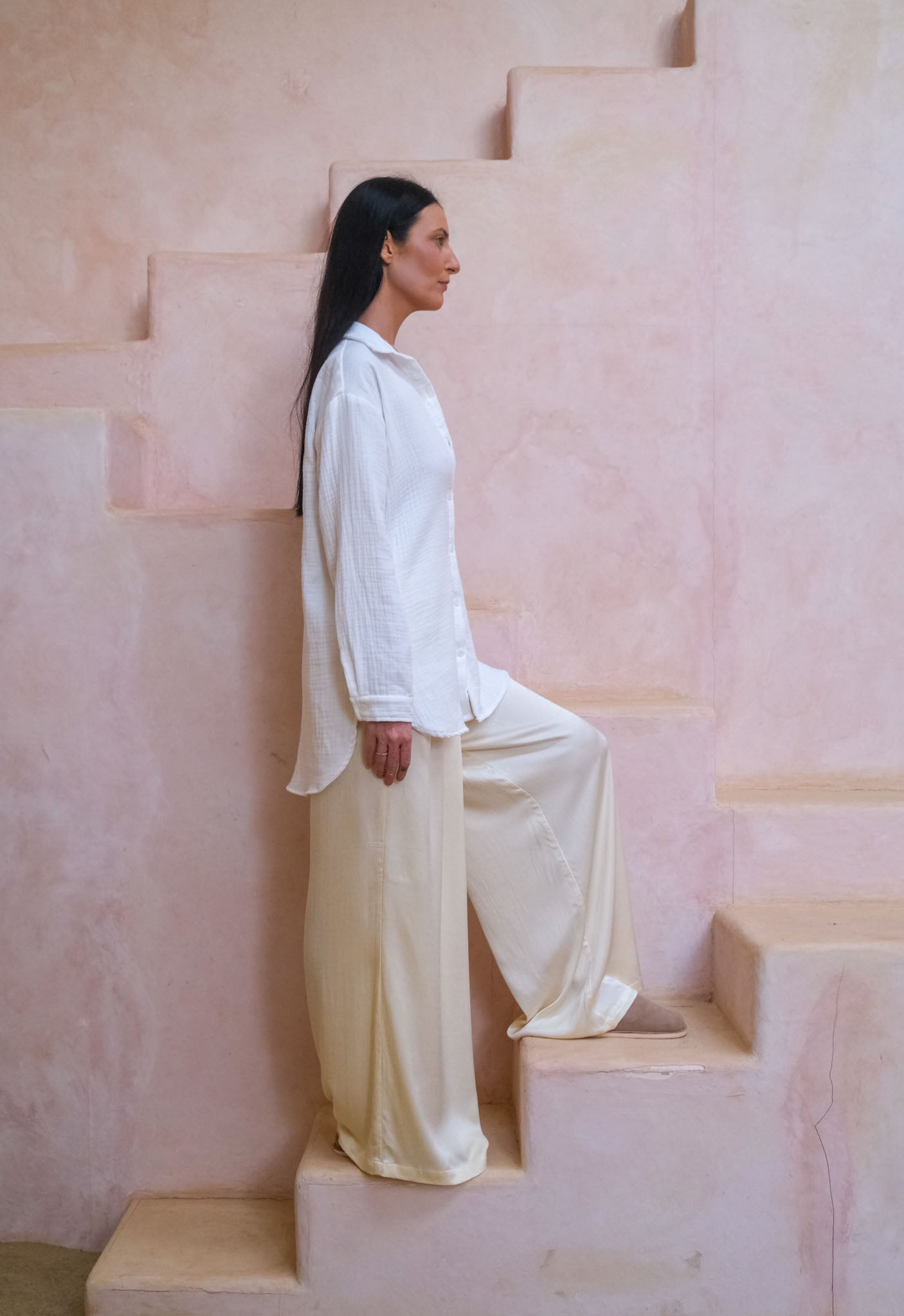 The Florence Pant BUTTER