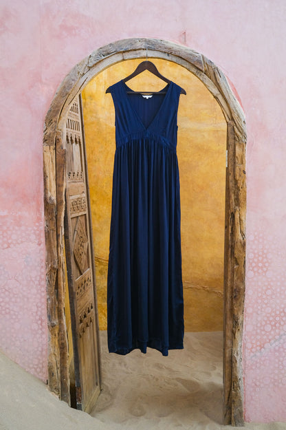 The Sapphire Dress