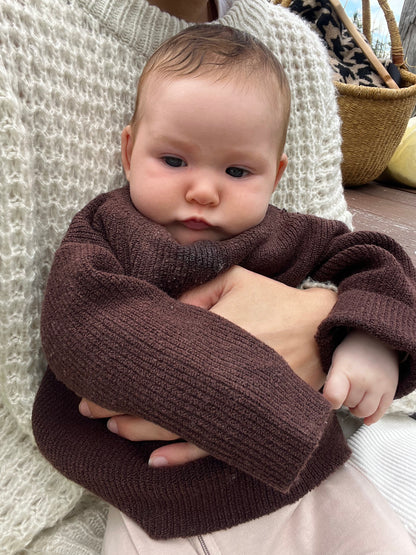 Baby Hive Knit Jumper