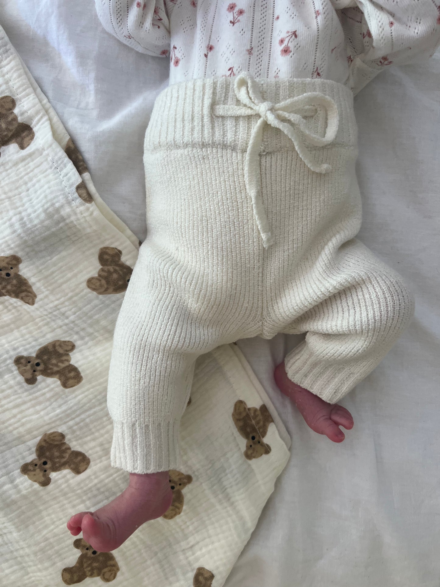 Baby Hive Knit Jumper