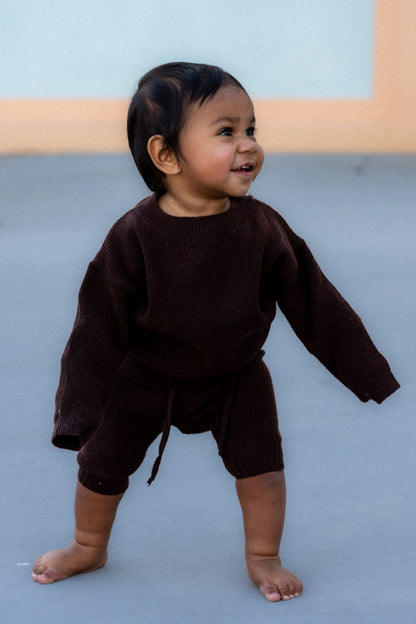 Baby Hive Knit Jumper